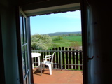 stube ausblick